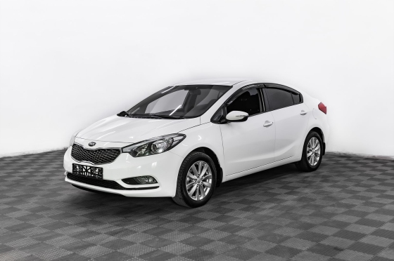 Kia Cerato, III, 2014