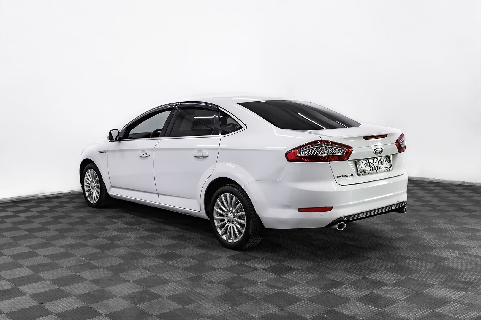 Ford Mondeo, IV Рестайлинг, 2011 фото 4