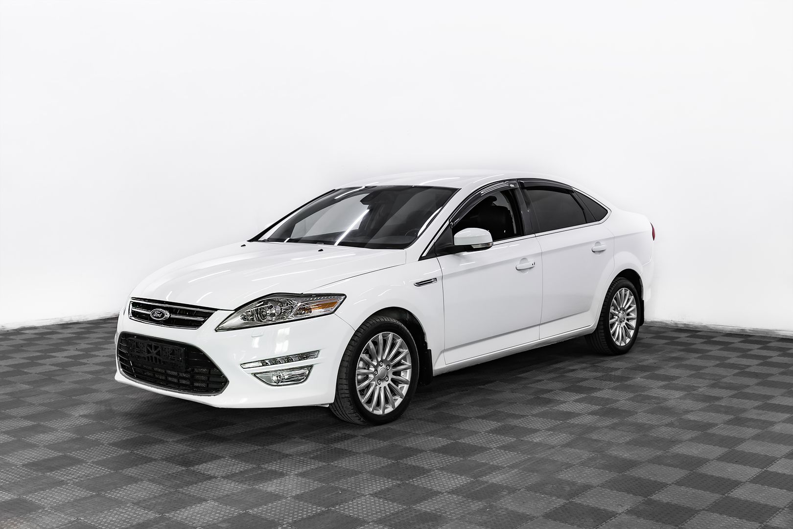 Ford Mondeo, IV Рестайлинг, 2011 фото 1