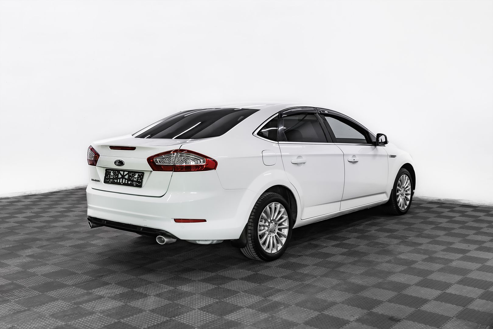 Ford Mondeo, IV Рестайлинг, 2011 фото 6