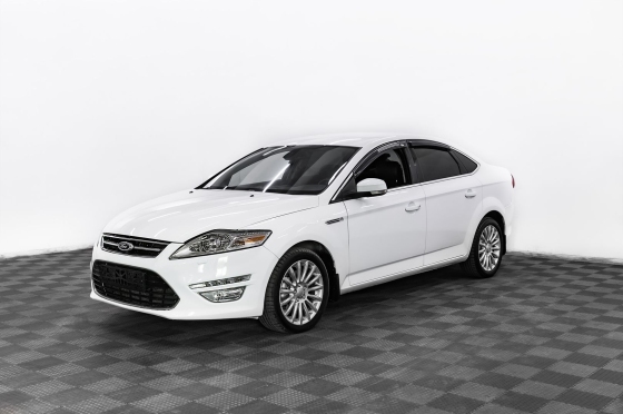 Ford Mondeo, IV Рестайлинг, 2011