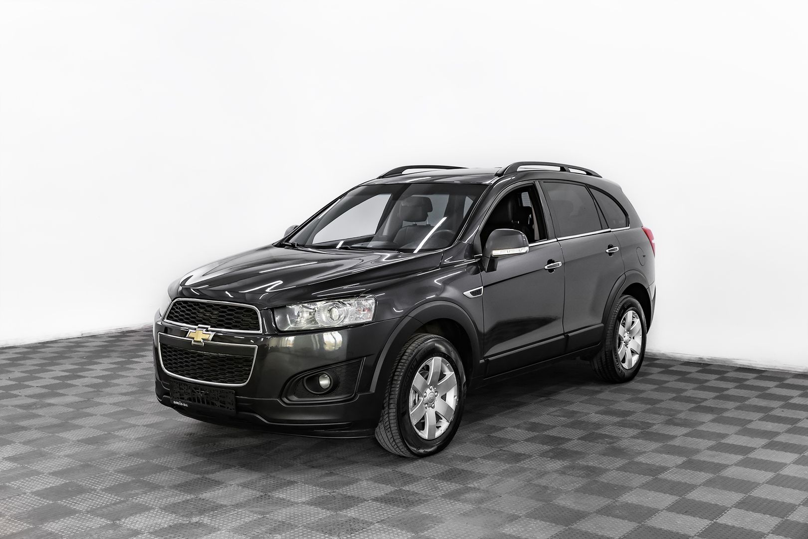 Chevrolet Captiva, I Рестайлинг, 2013