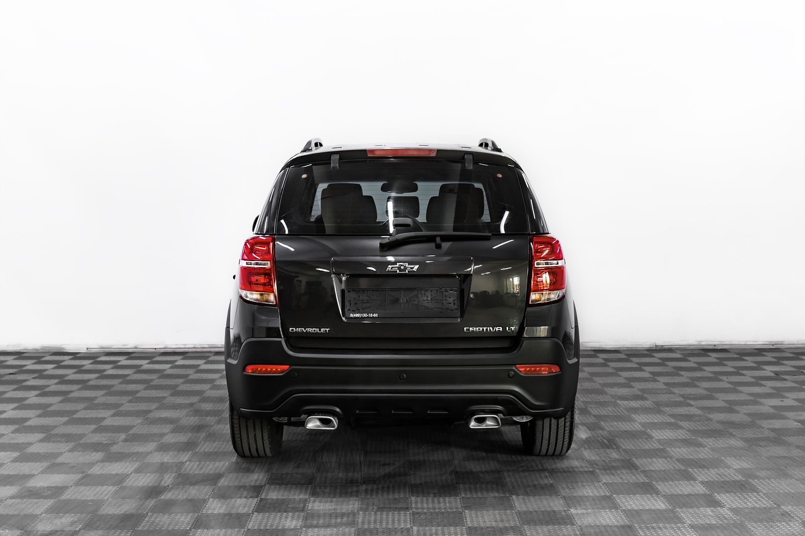 Chevrolet Captiva, I Рестайлинг, 2013 фото 5