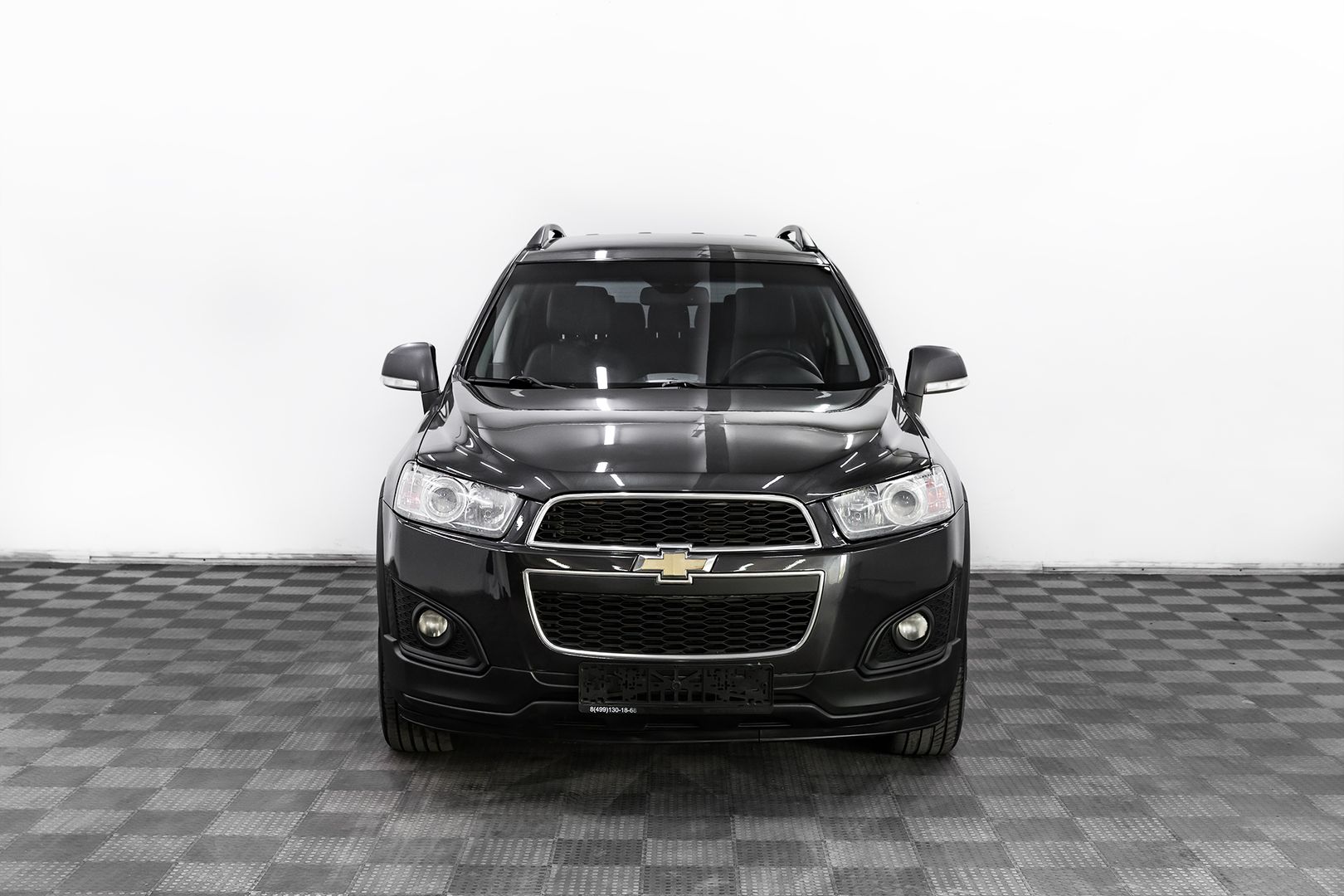 Chevrolet Captiva, I Рестайлинг, 2013 фото 2