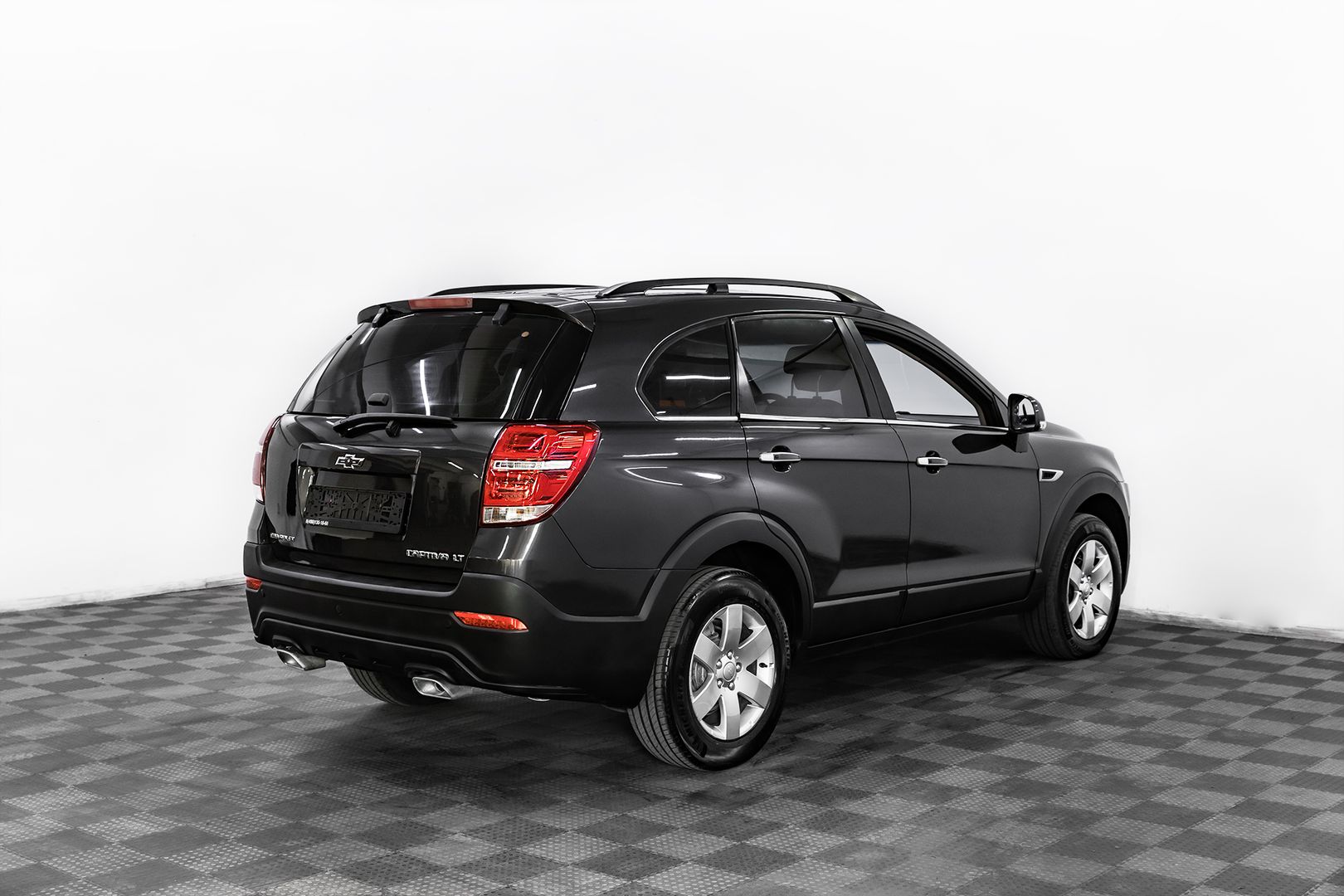 Chevrolet Captiva, I Рестайлинг, 2013 фото 6