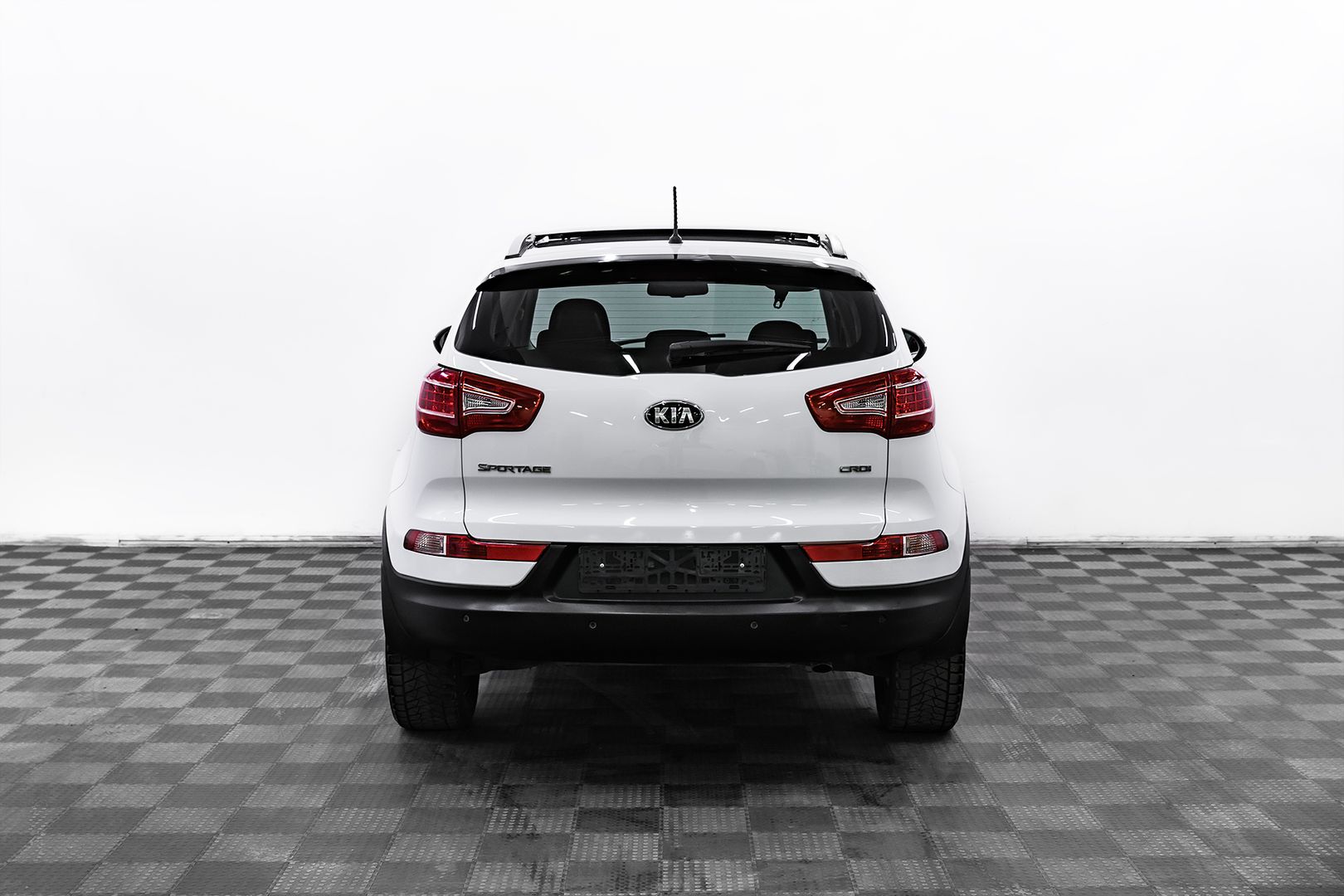 Kia Sportage, III, 2013 фото 4