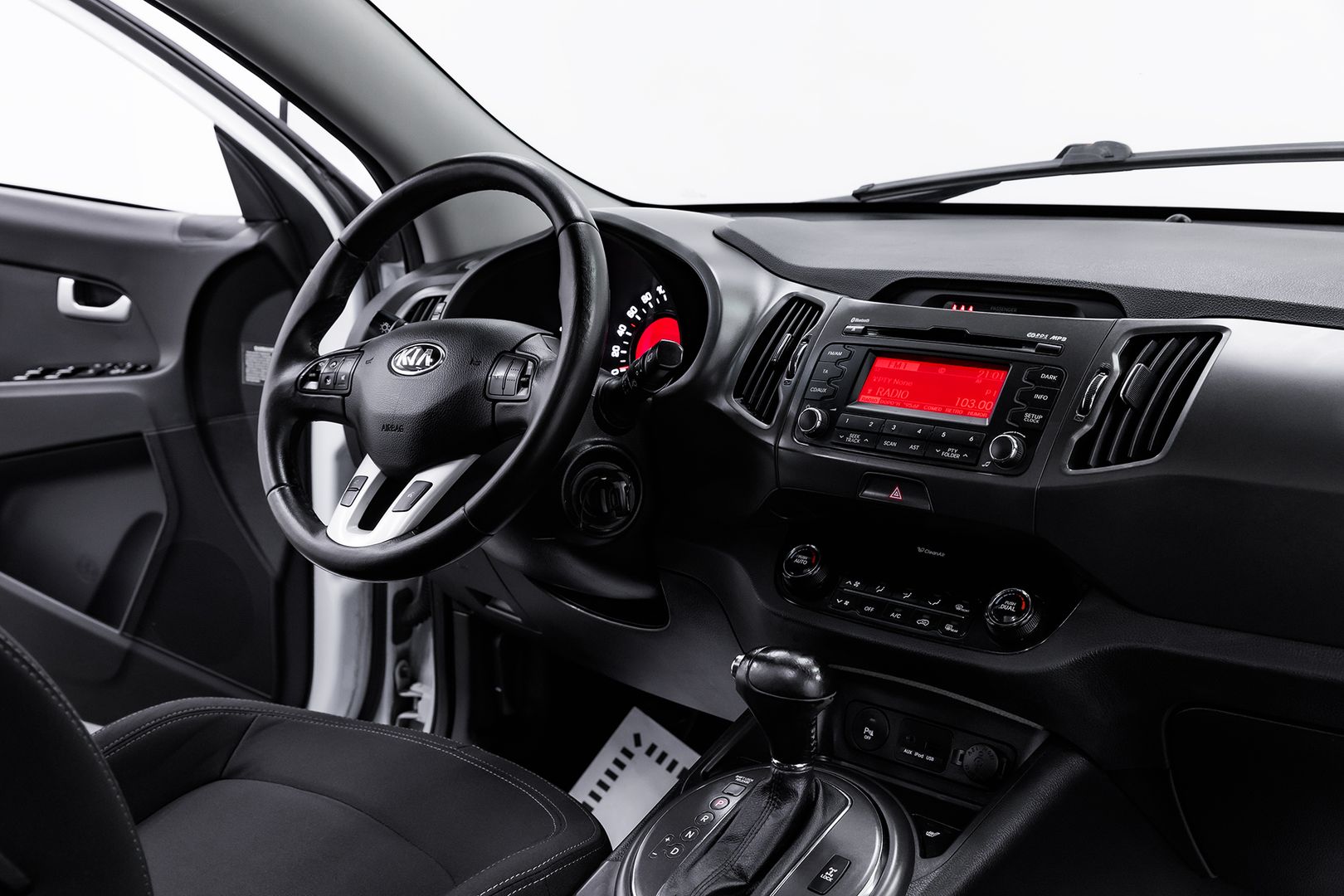 Kia Sportage, III, 2013 фото 10