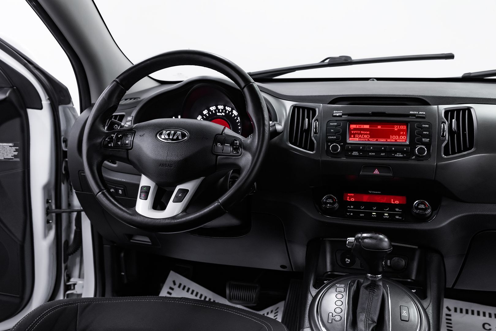 Kia Sportage, III, 2013 фото 11