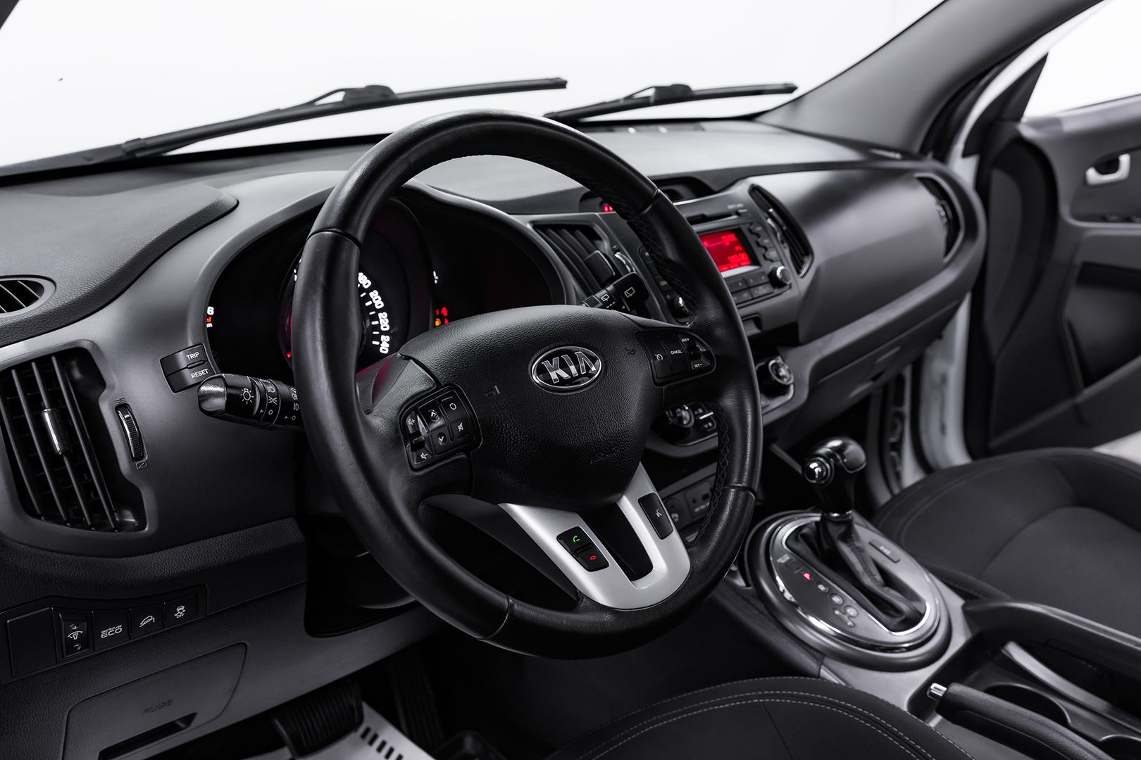 Kia Sportage, III, 2013 фото 9