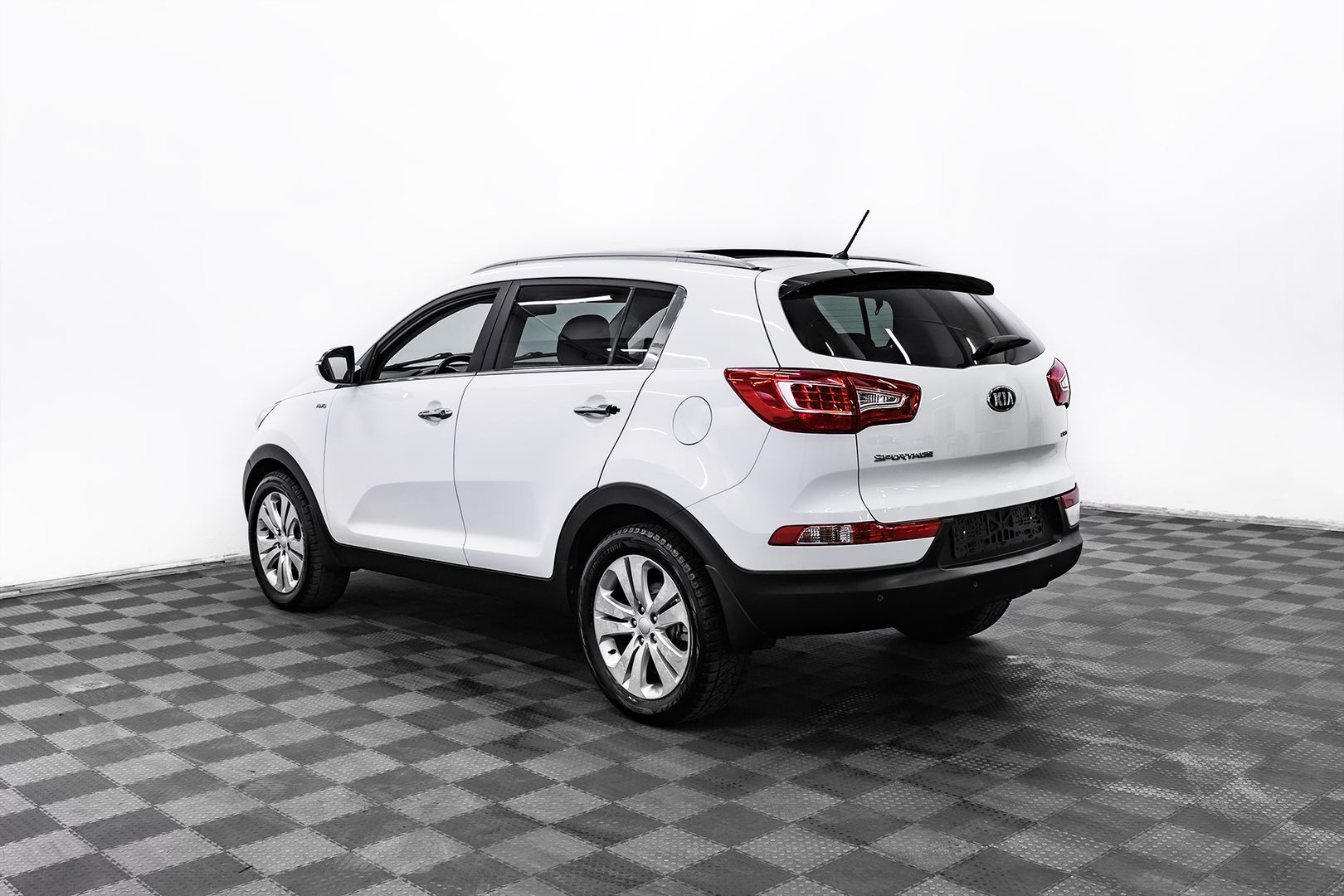 Kia Sportage, III, 2013 фото 5