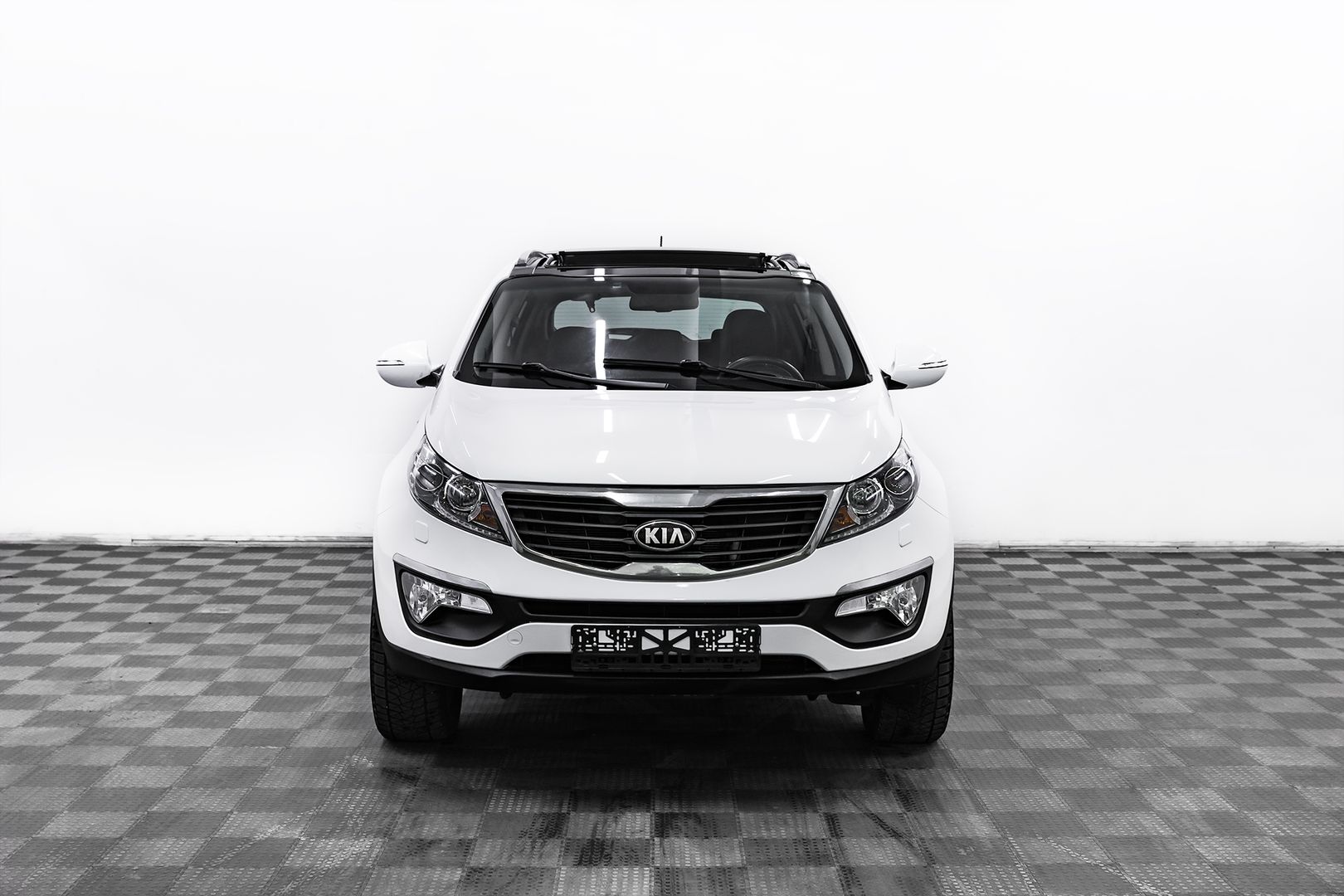 Kia Sportage, III, 2013 фото 1