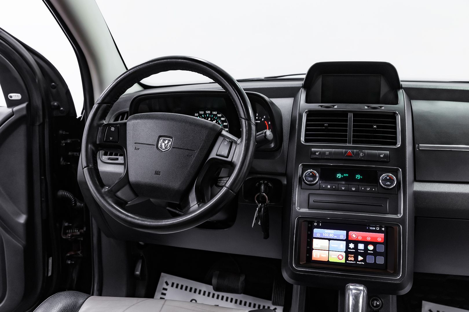 Dodge Journey, I, 2009 фото 11