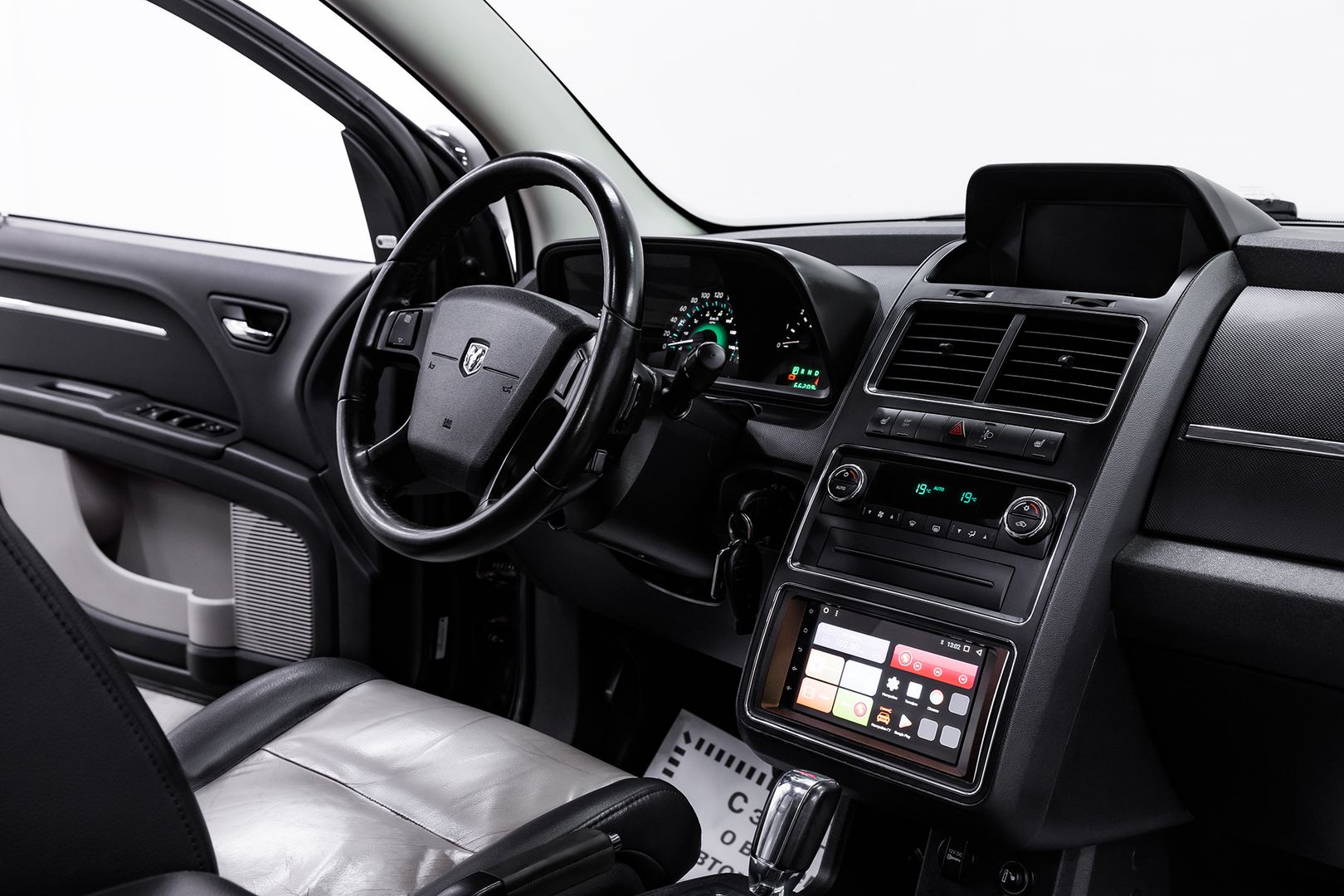 Dodge Journey, I, 2009 фото 15