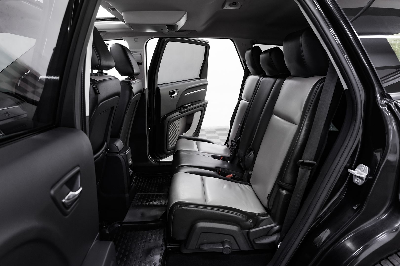 Dodge Journey, I, 2009 фото 16