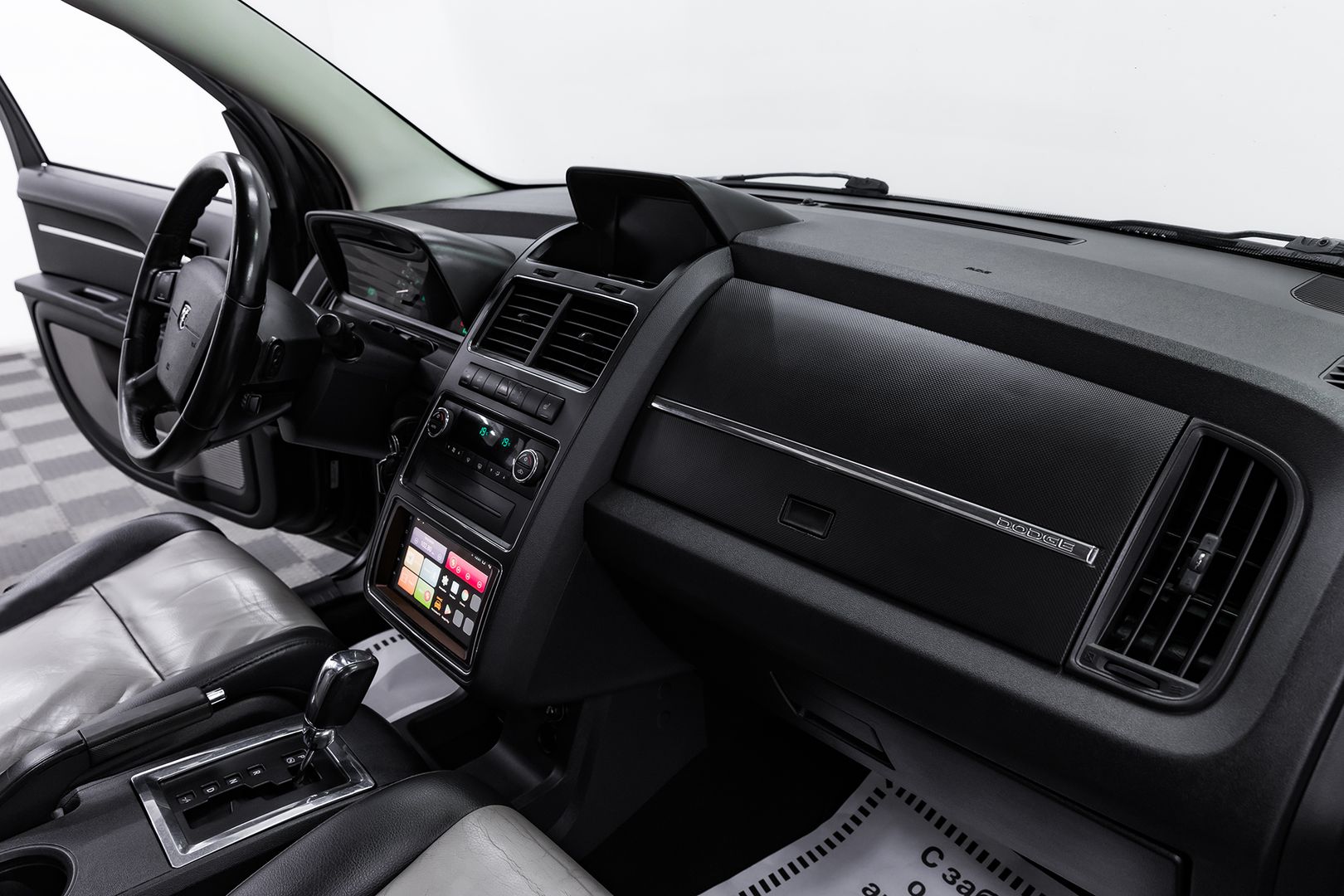 Dodge Journey, I, 2009 фото 14