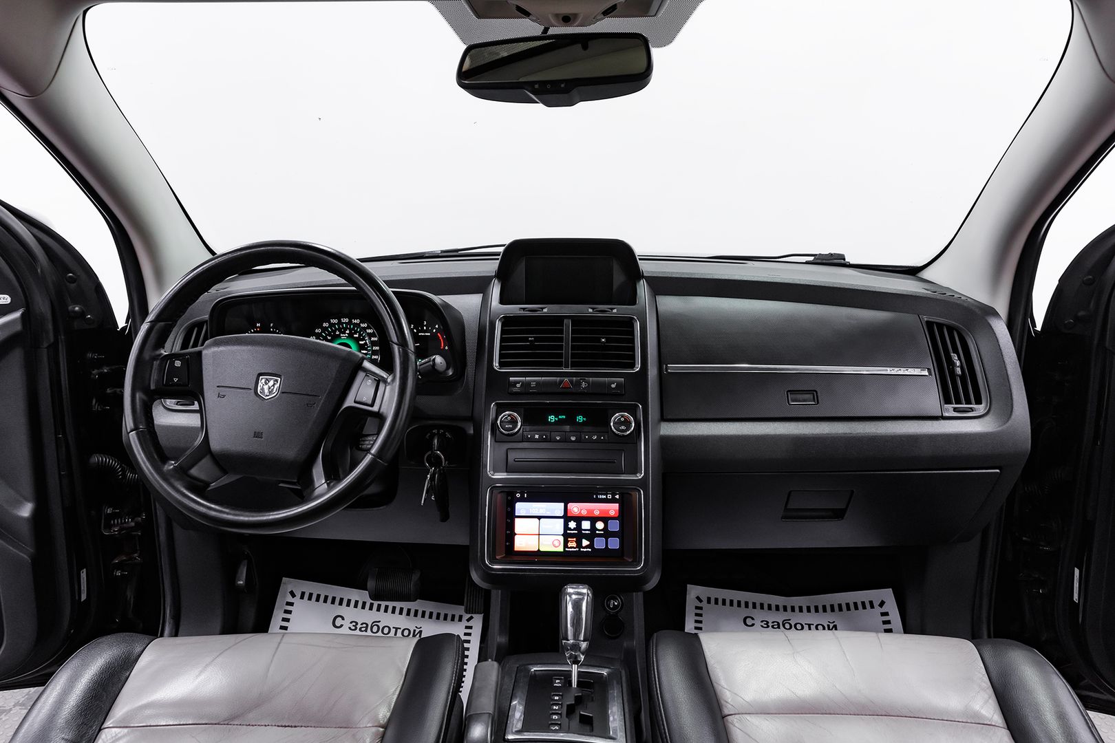 Dodge Journey, I, 2009 фото 10