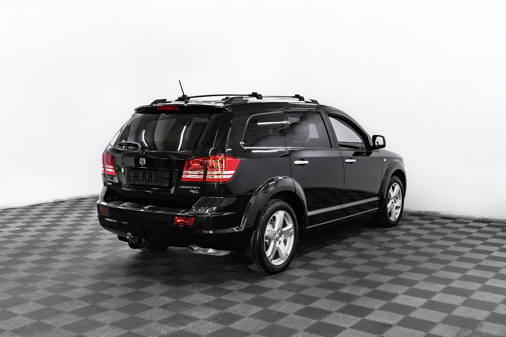 Dodge Journey, I, 2009 фото 6