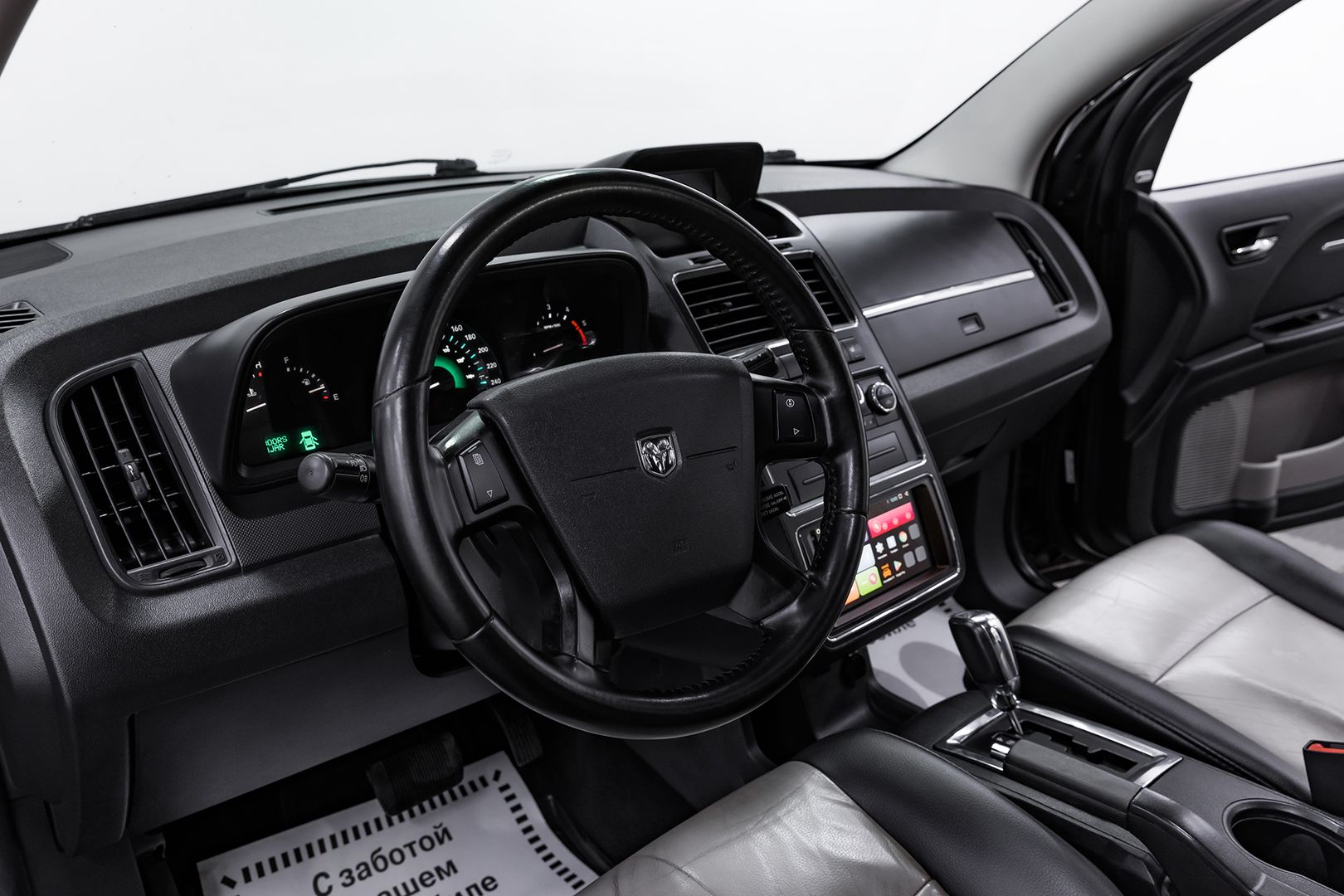 Dodge Journey, I, 2009 фото 9