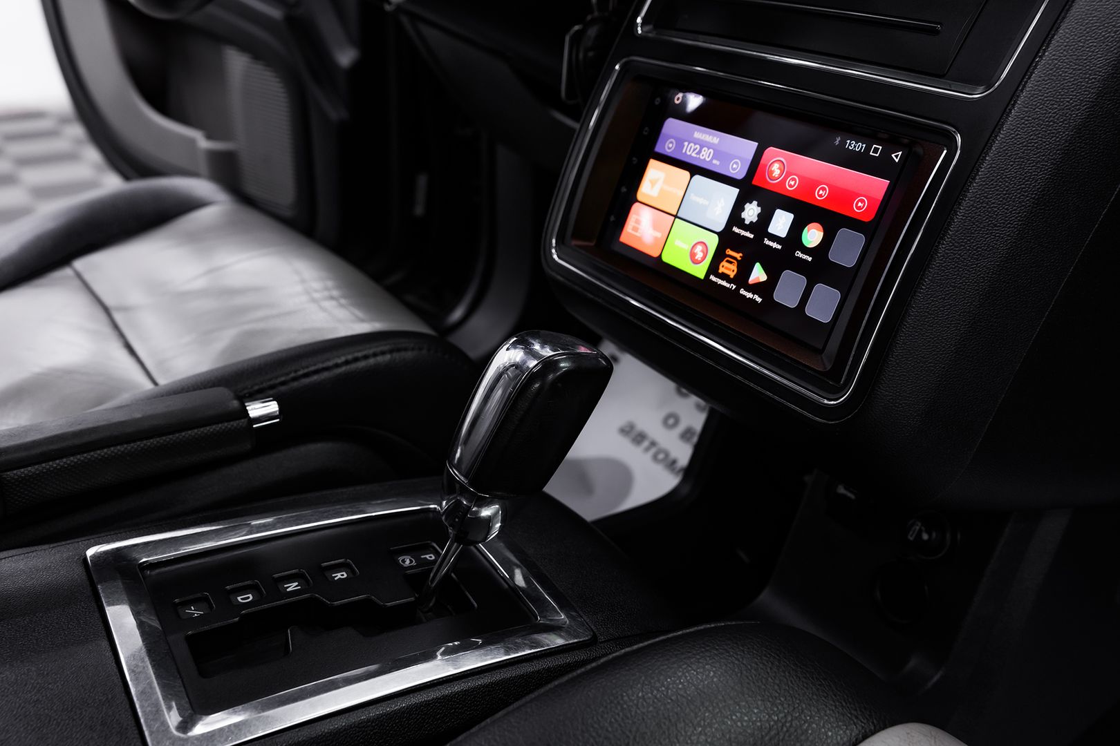 Dodge Journey, I, 2009 фото 12