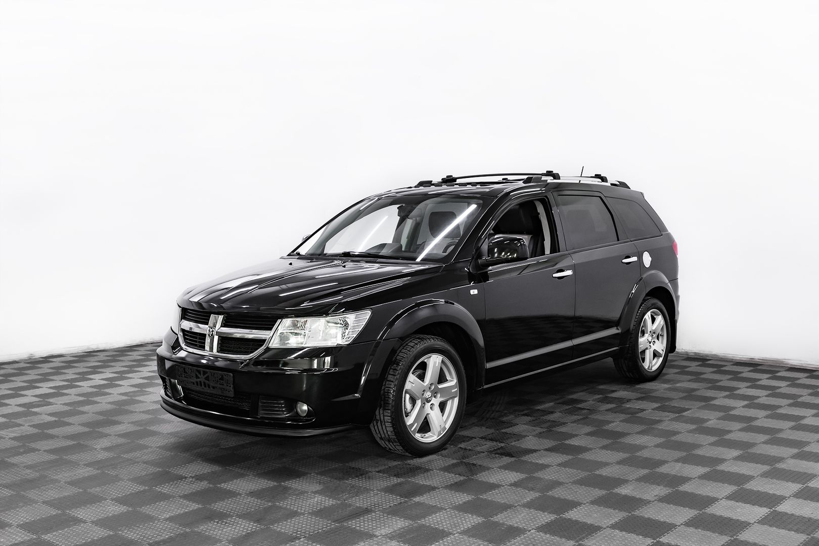 Dodge Journey, I, 2009