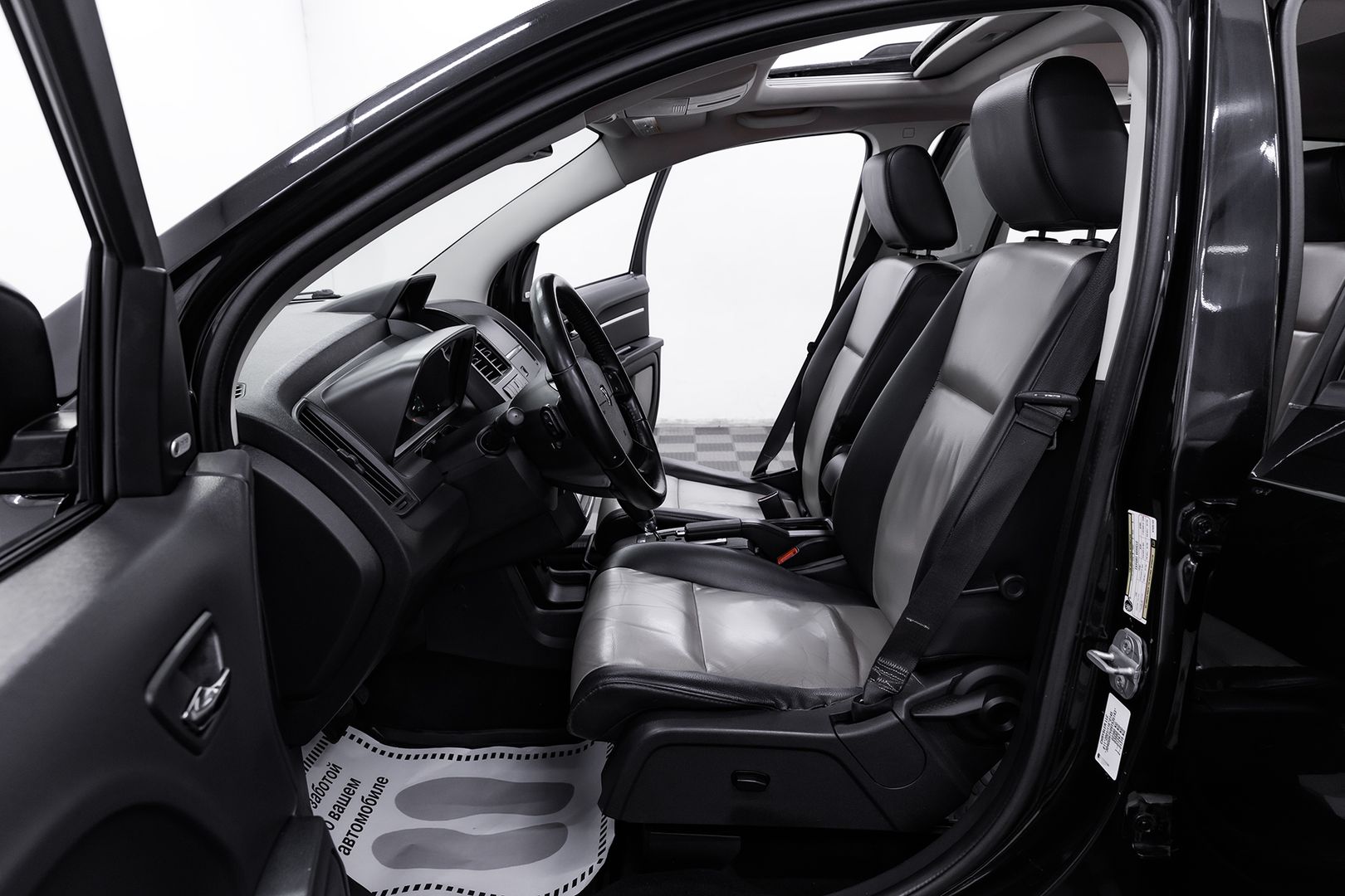Dodge Journey, I, 2009 фото 7