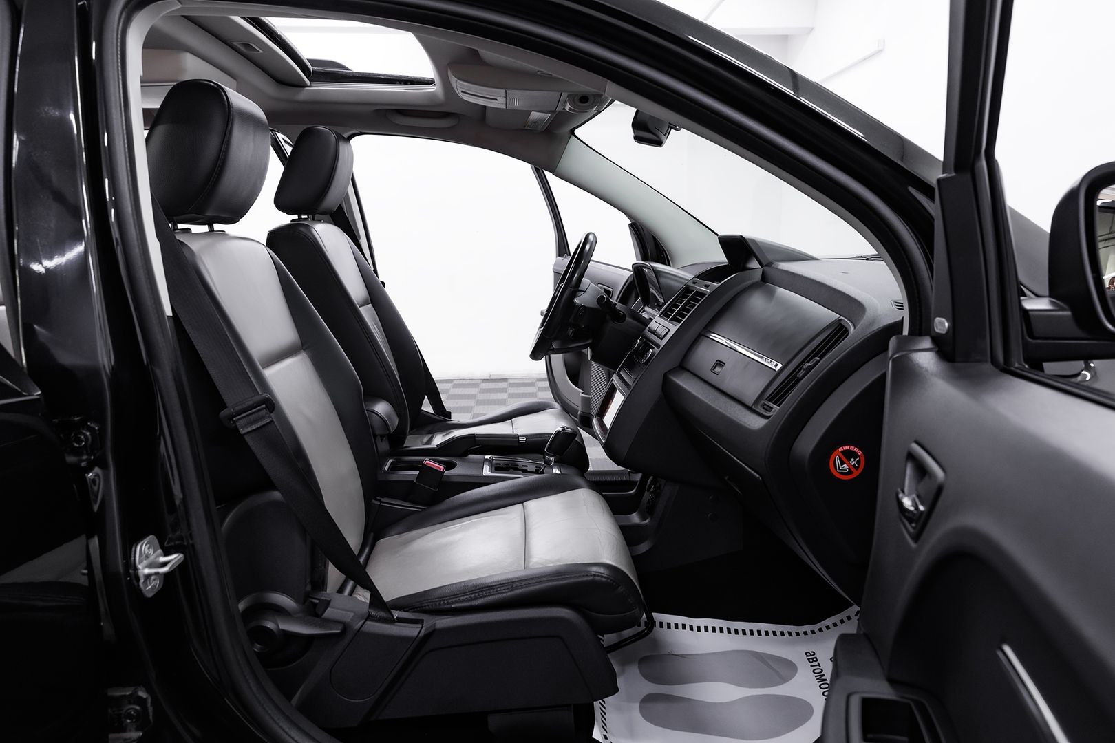 Dodge Journey, I, 2009 фото 13