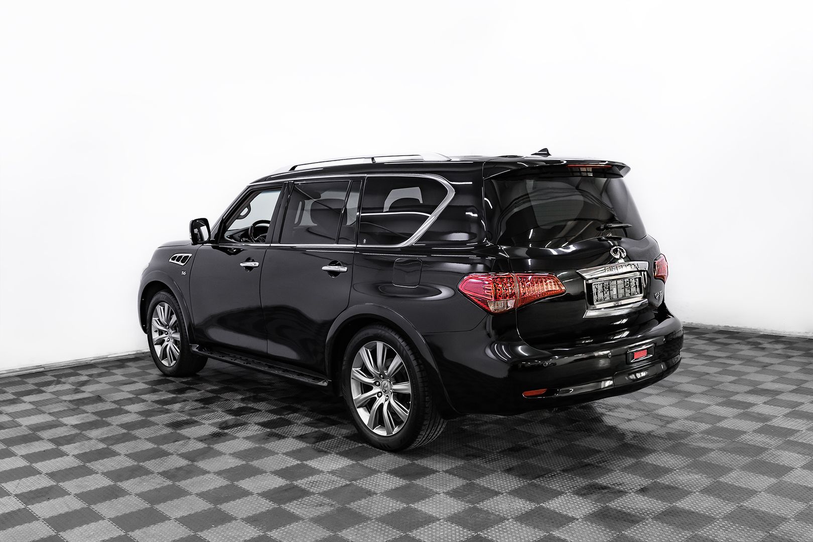 Infiniti QX80, I, 2013 фото 3