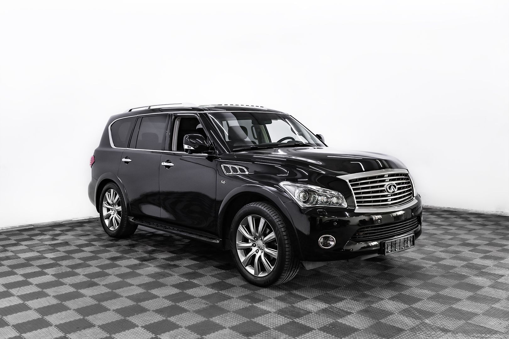 Infiniti QX80, I, 2013 фото 2