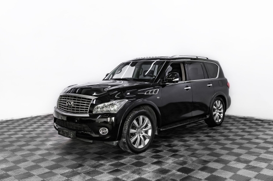 Infiniti QX80, I, 2013