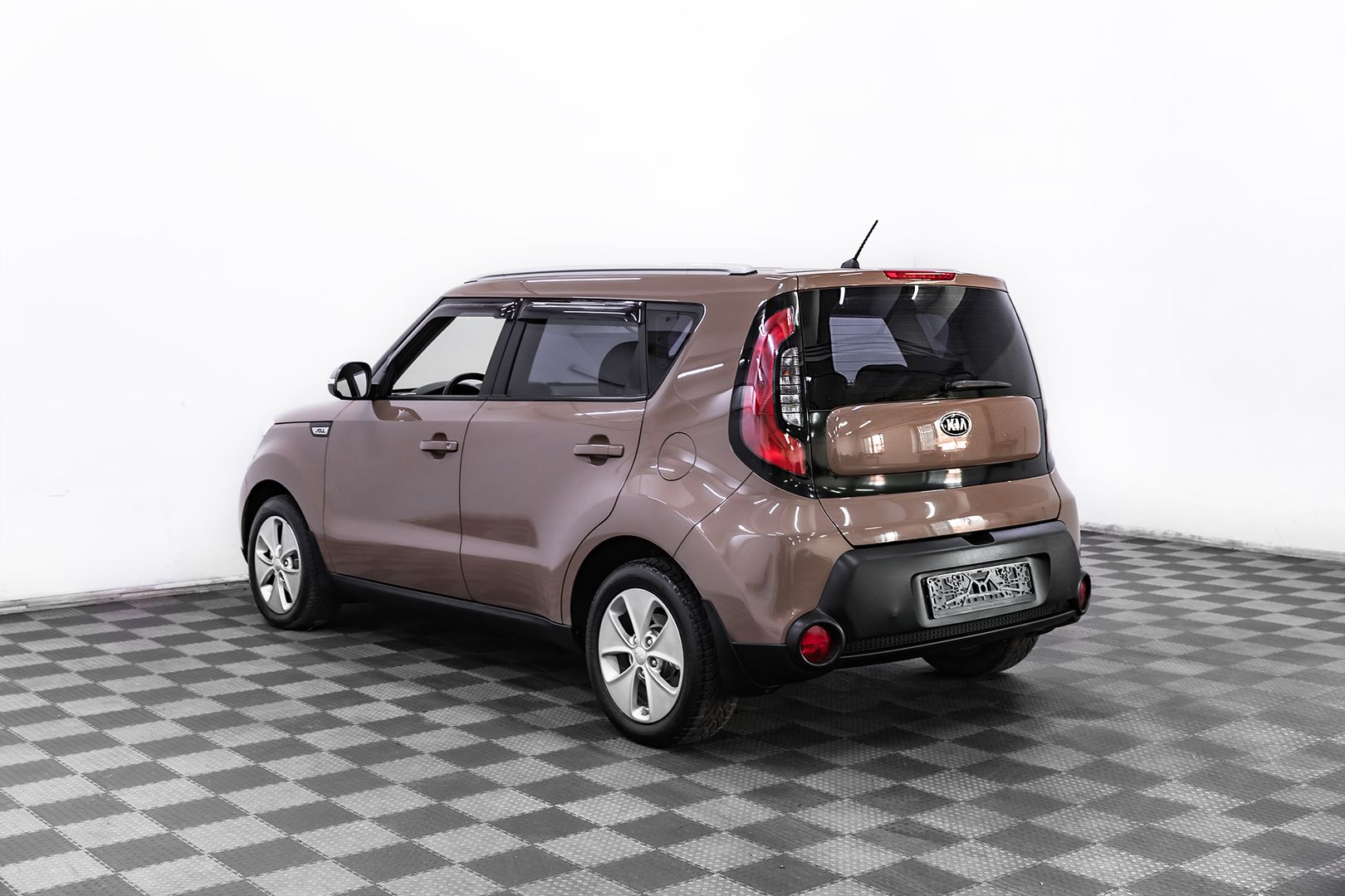 Kia Soul, II, 2014 фото 4