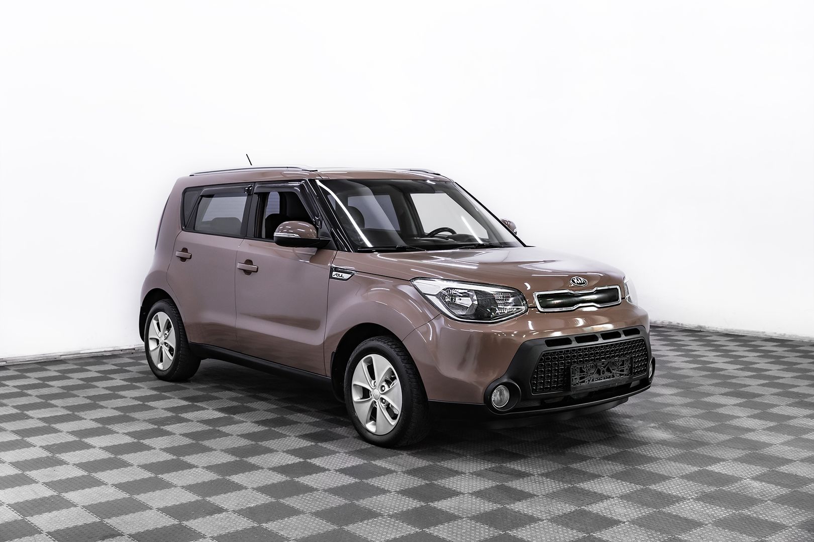 Kia Soul, II, 2014 фото 3