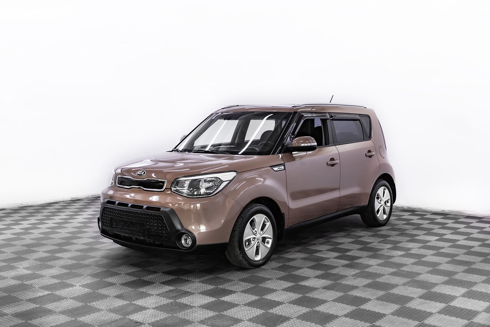 Kia Soul, II, 2014 фото 1