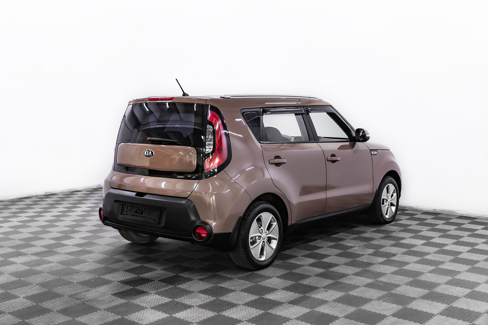 Kia Soul, II, 2014 фото 6