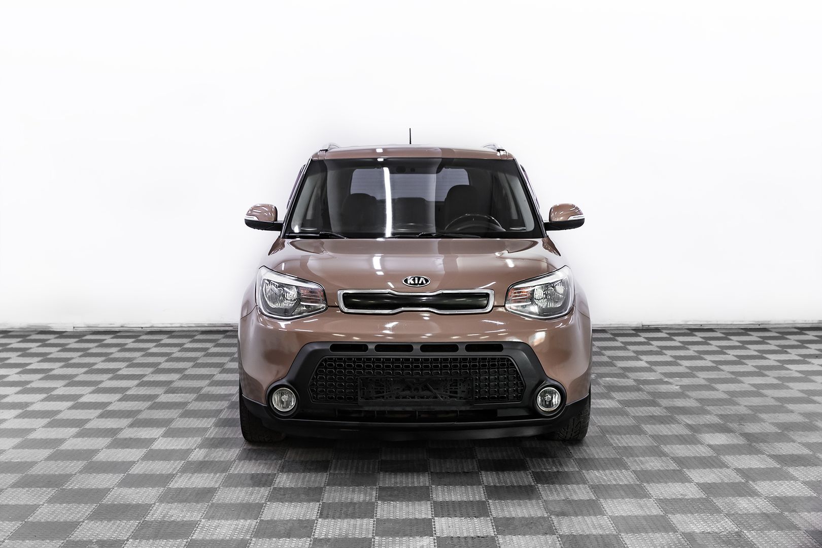 Kia Soul, II, 2014 фото 2