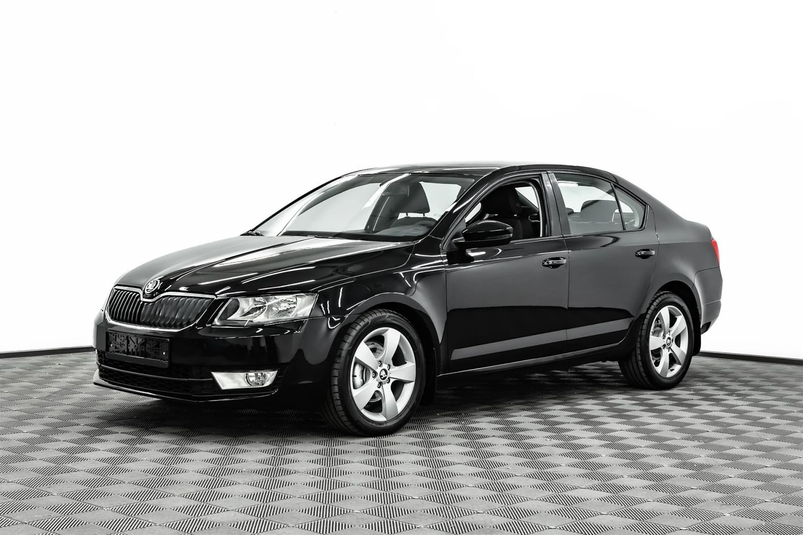 Skoda Octavia, III (A7), 2013