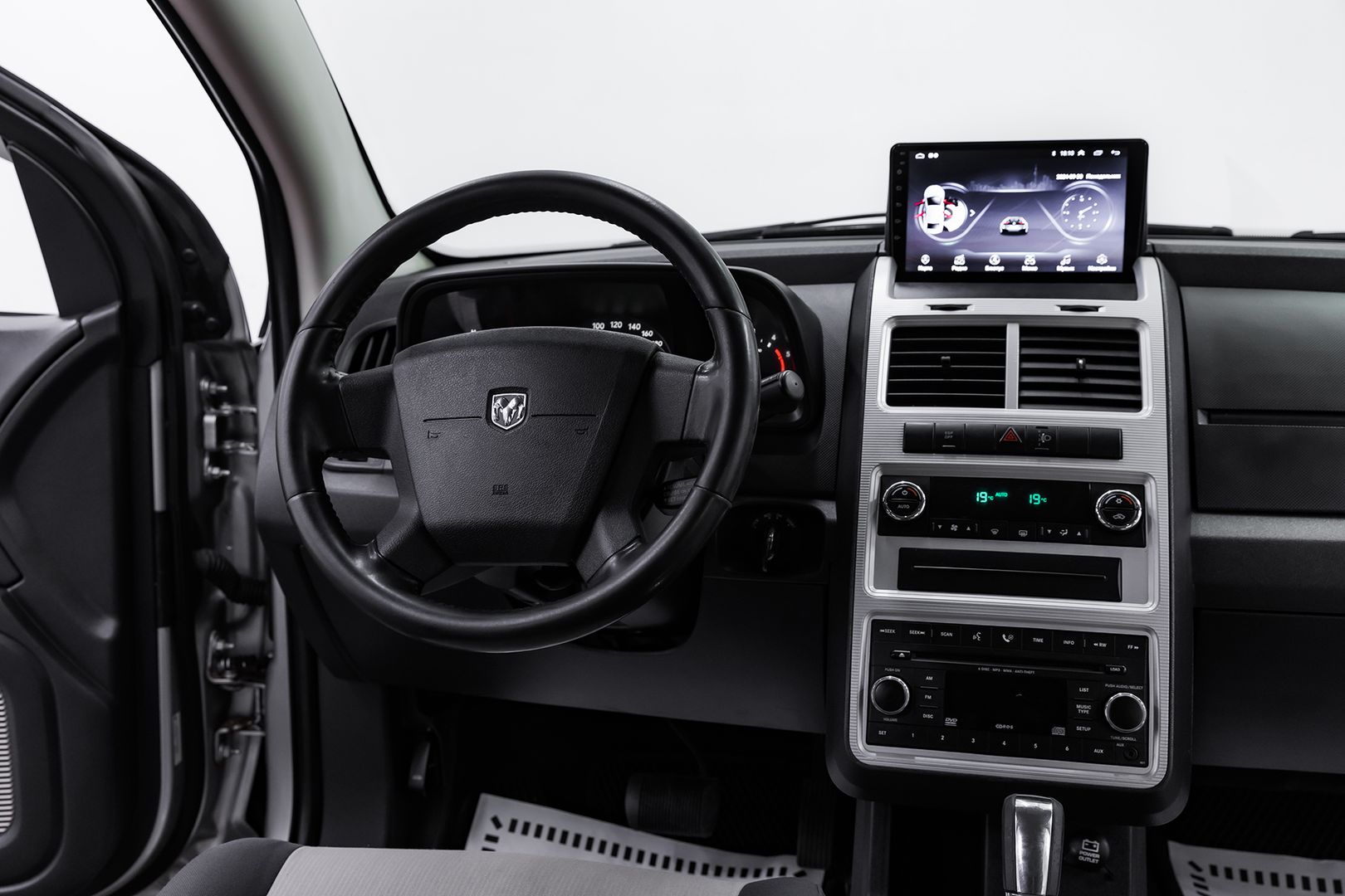 Dodge Journey, I, 2009 фото 12