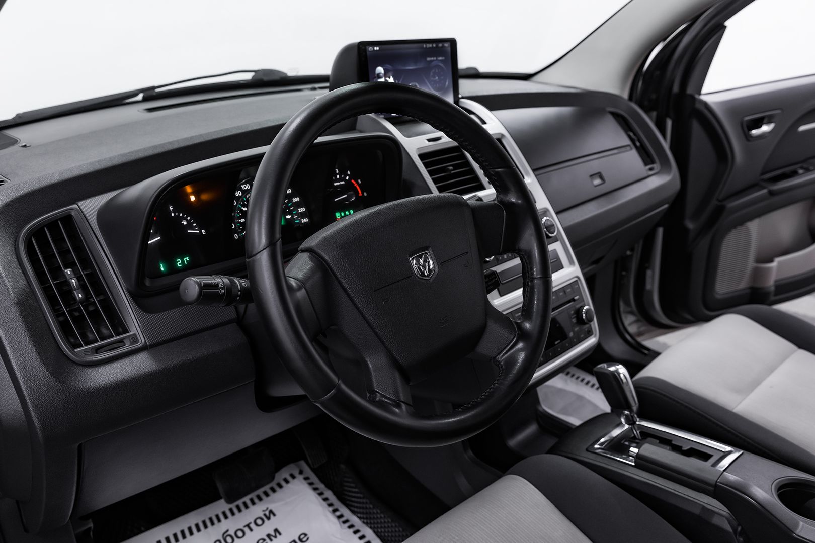 Dodge Journey, I, 2009 фото 10