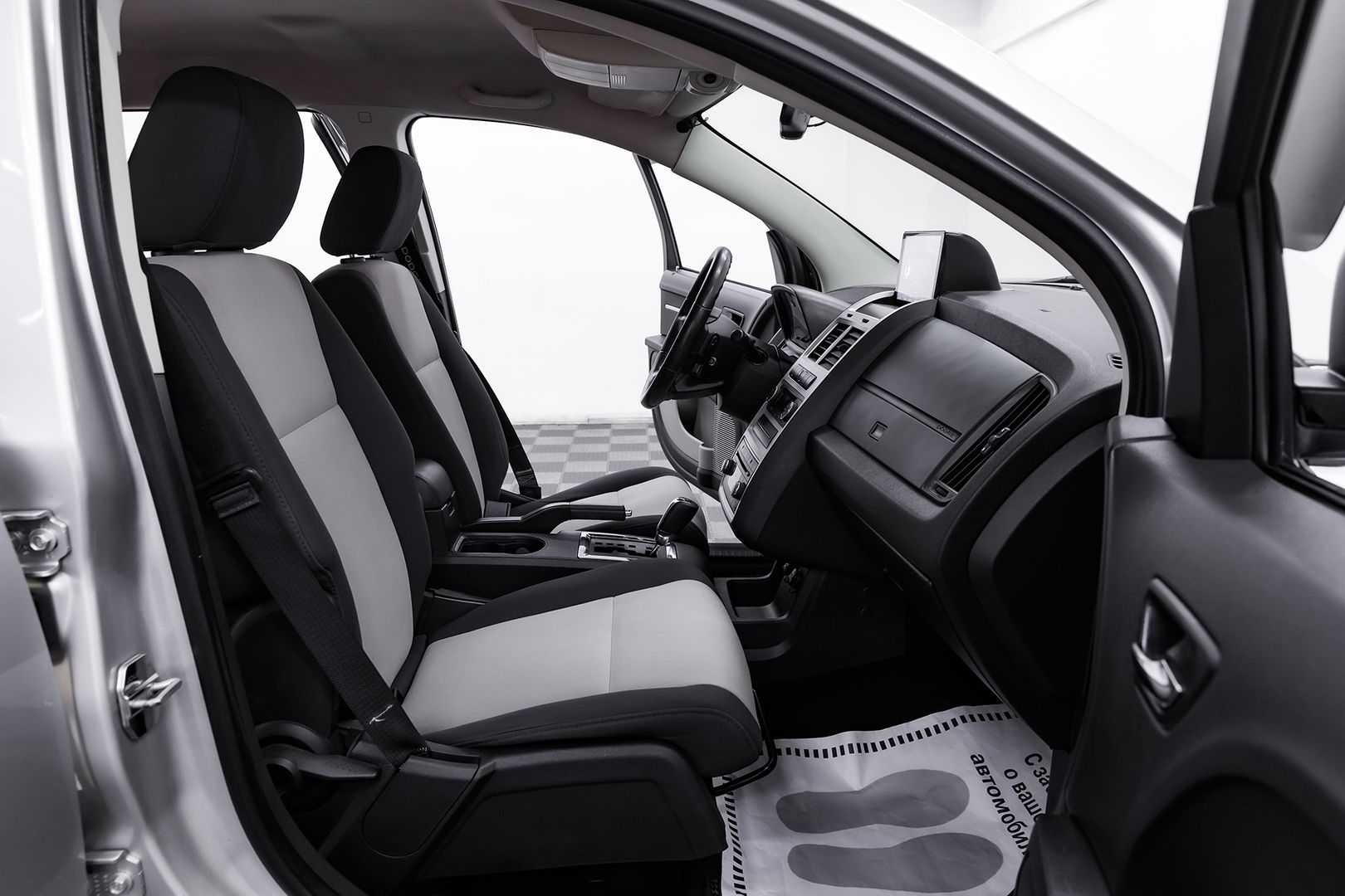 Dodge Journey, I, 2009 фото 14