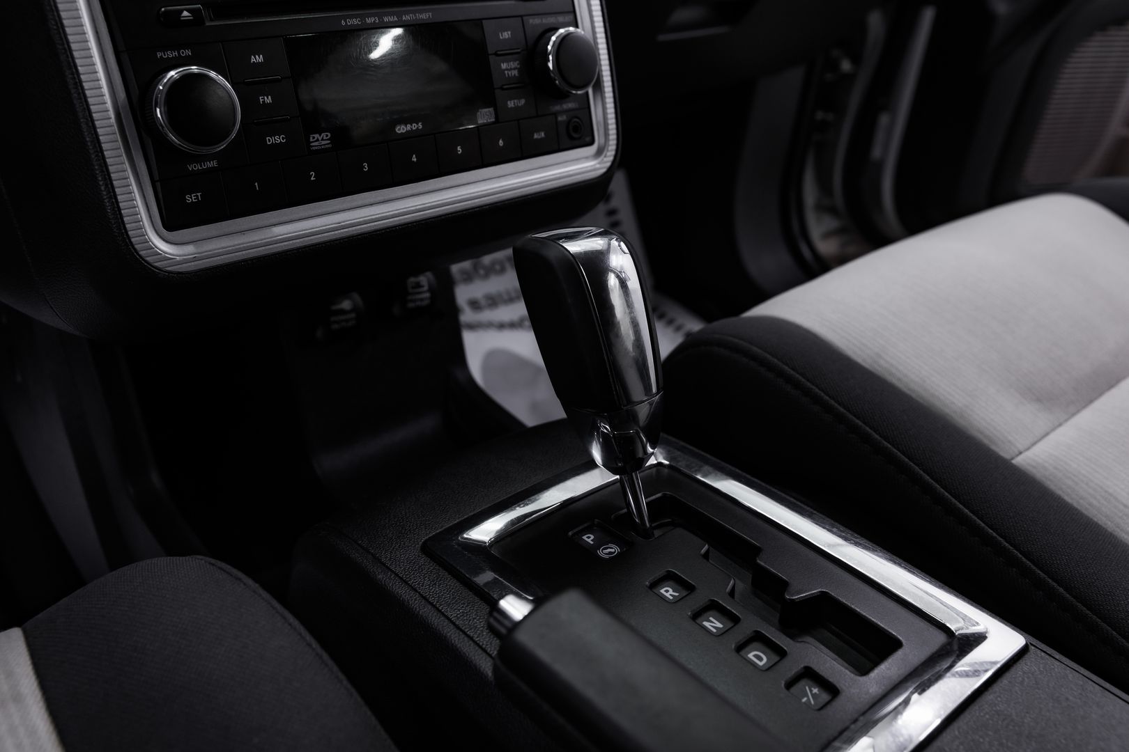 Dodge Journey, I, 2009 фото 13
