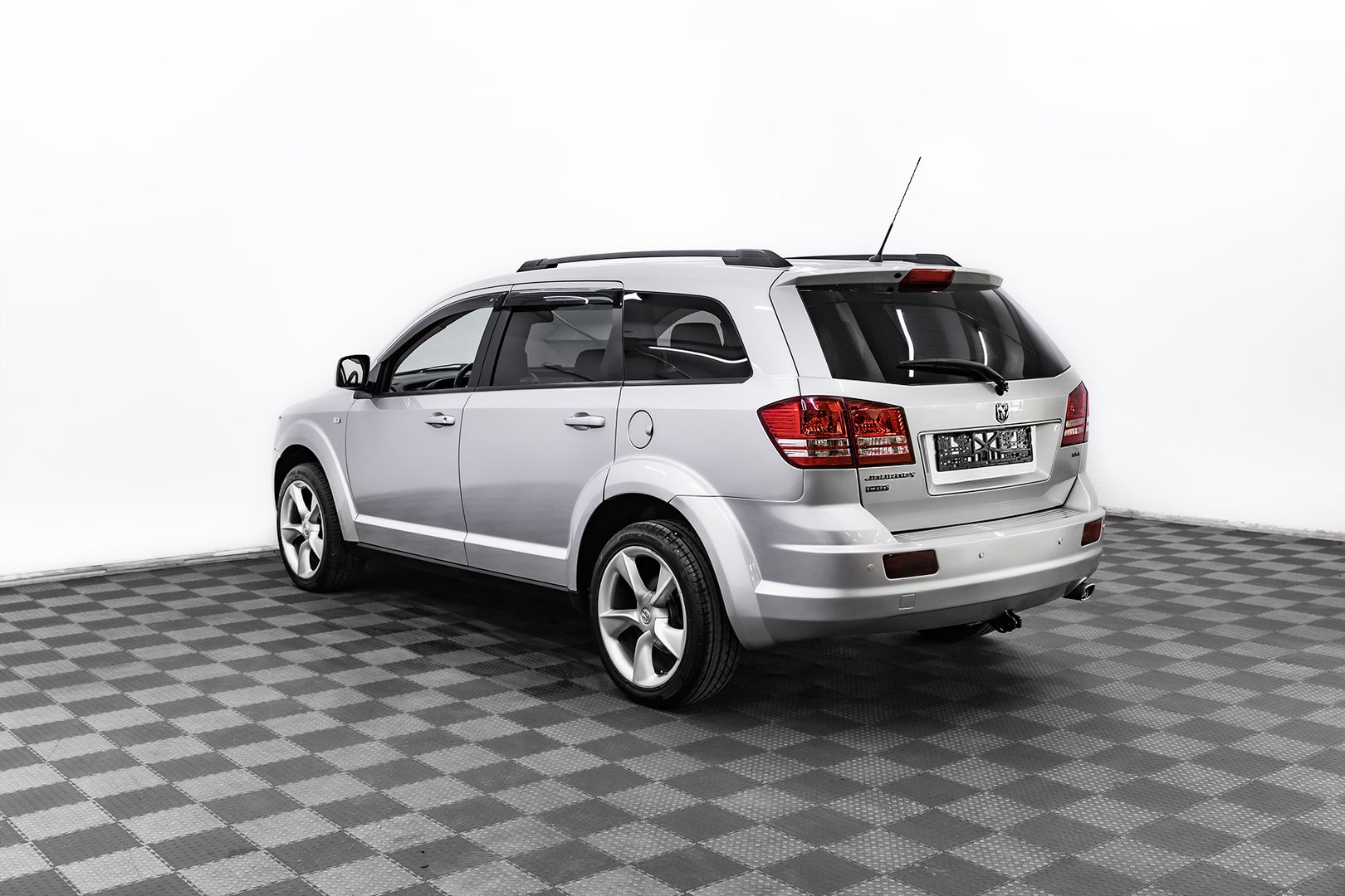 Dodge Journey, I, 2009 фото 4