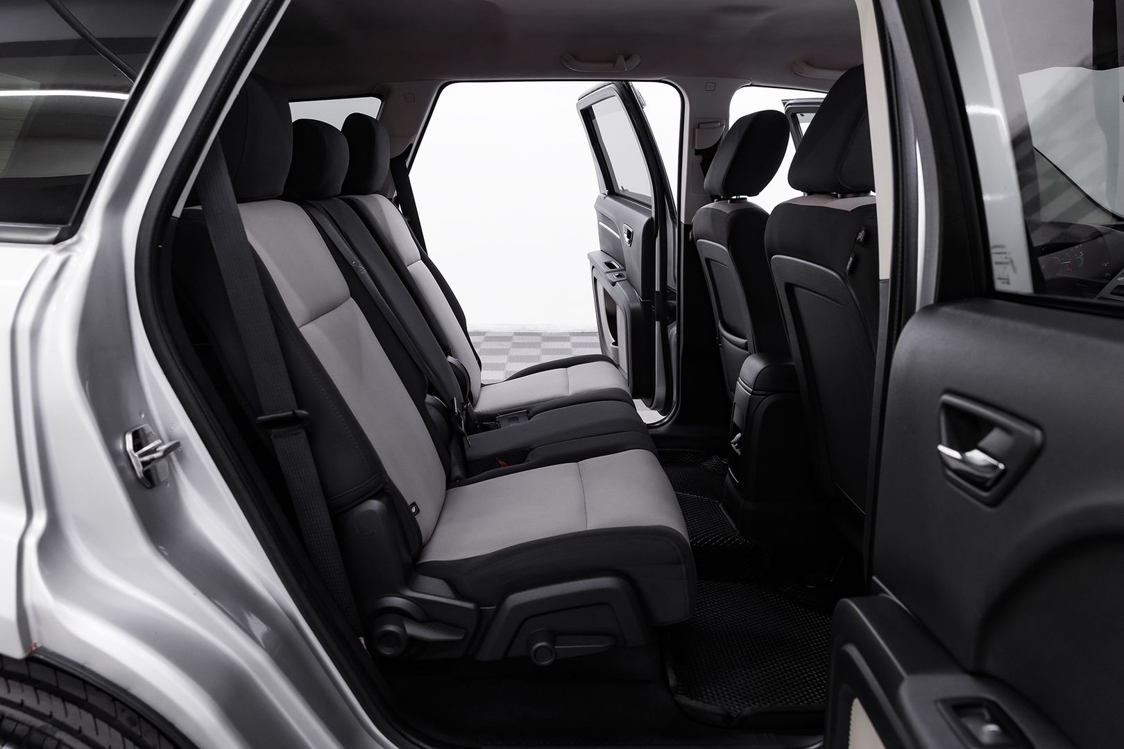 Dodge Journey, I, 2009 фото 18