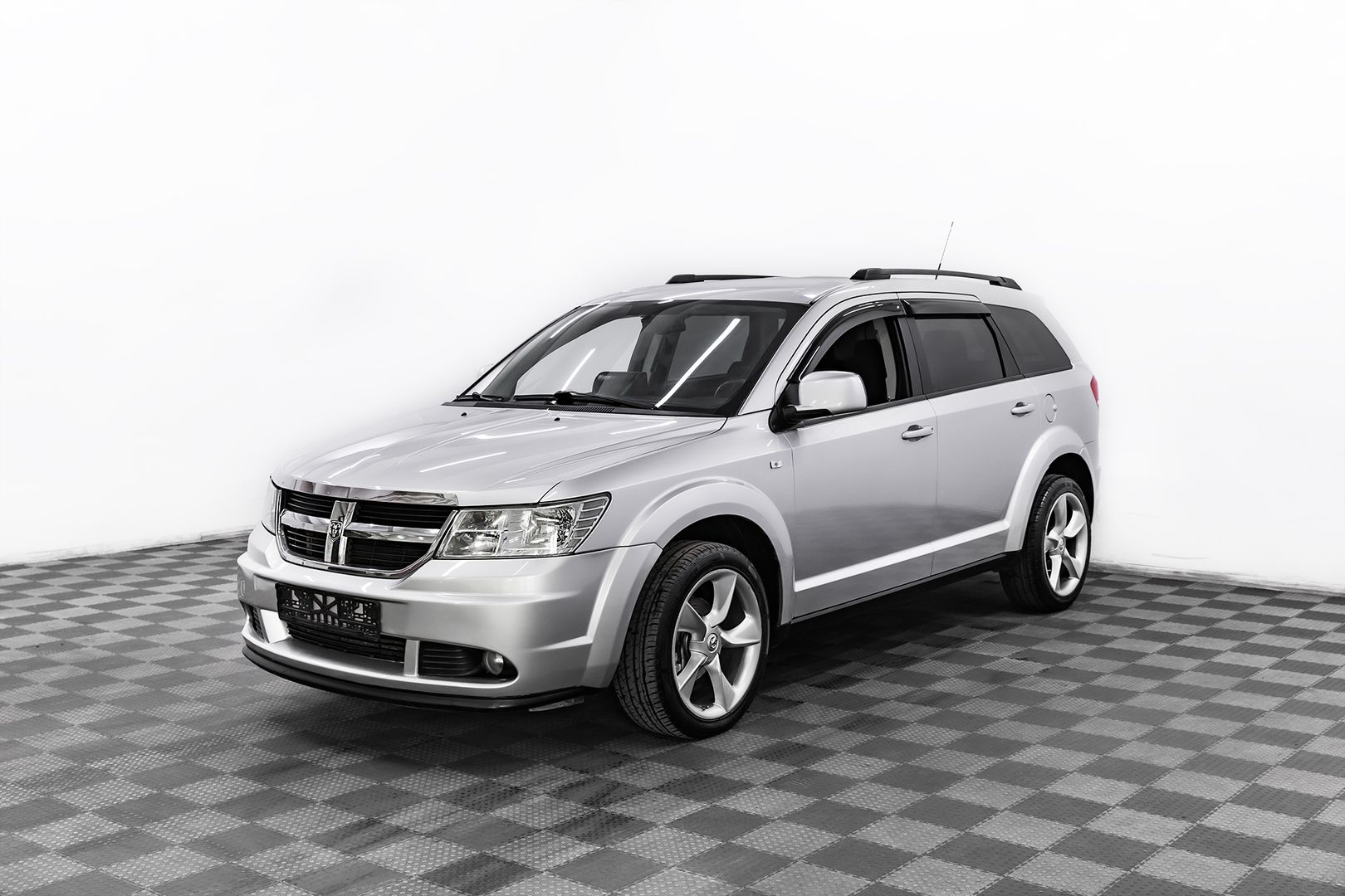 Dodge Journey, I, 2009