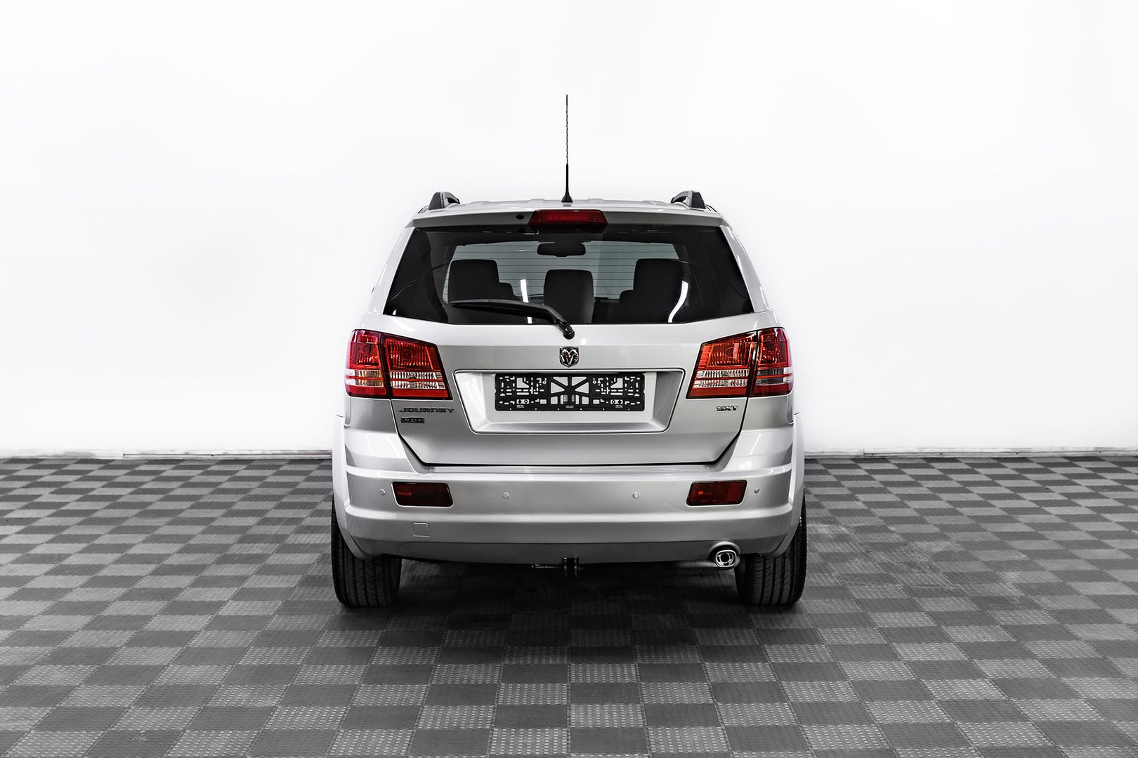 Dodge Journey, I, 2009 фото 5