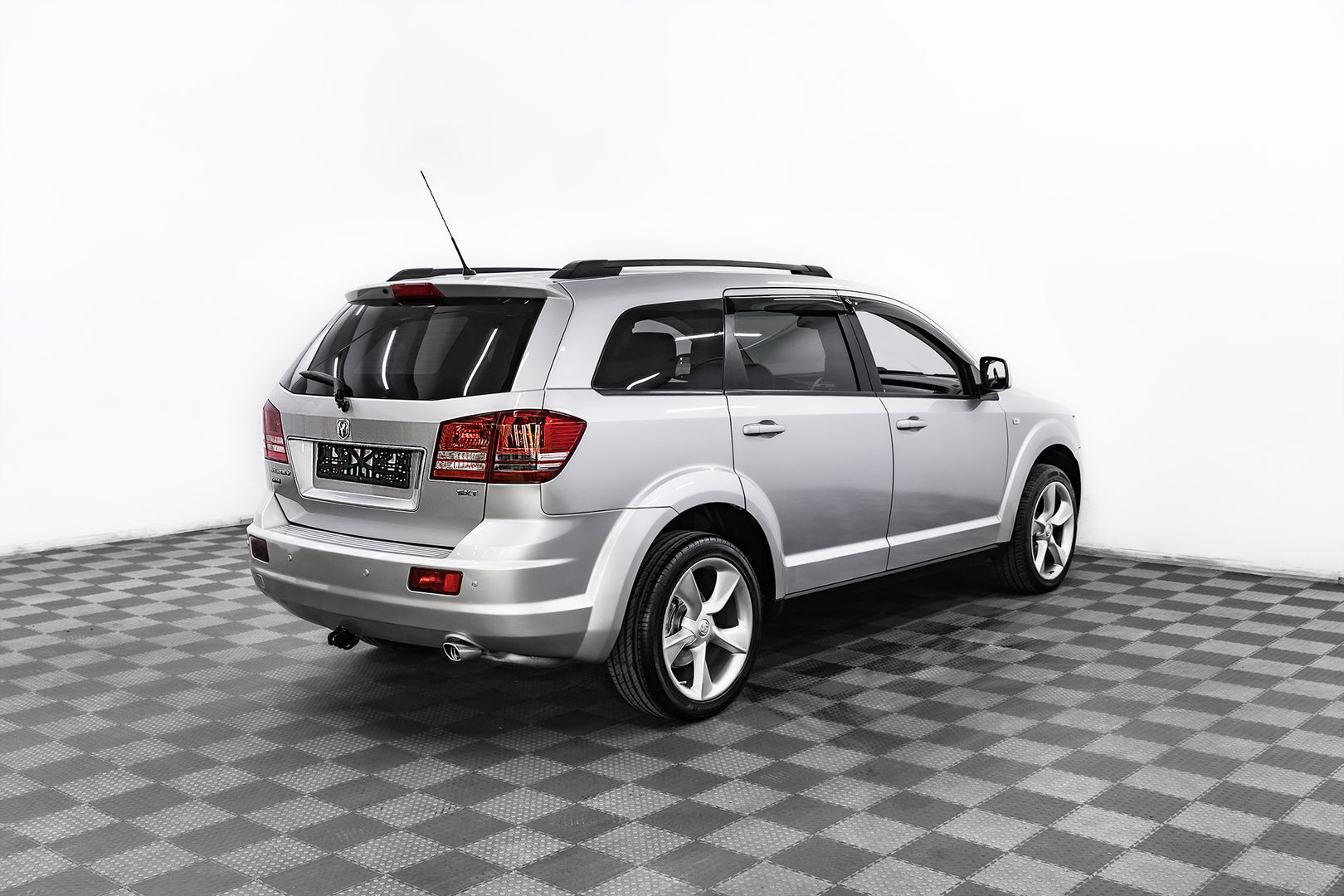 Dodge Journey, I, 2009 фото 6
