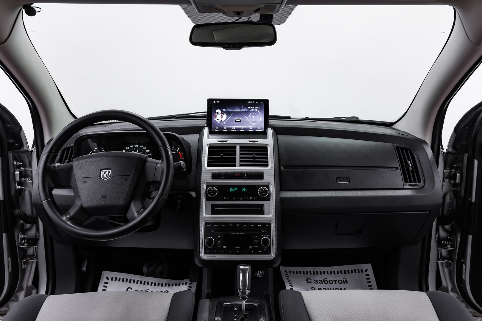 Dodge Journey, I, 2009 фото 11
