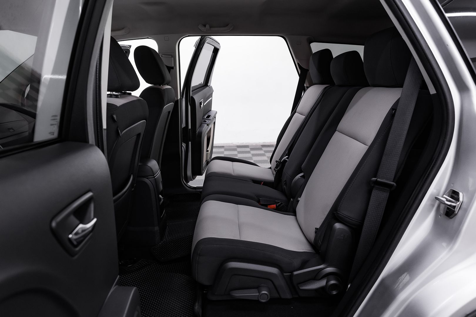 Dodge Journey, I, 2009 фото 17