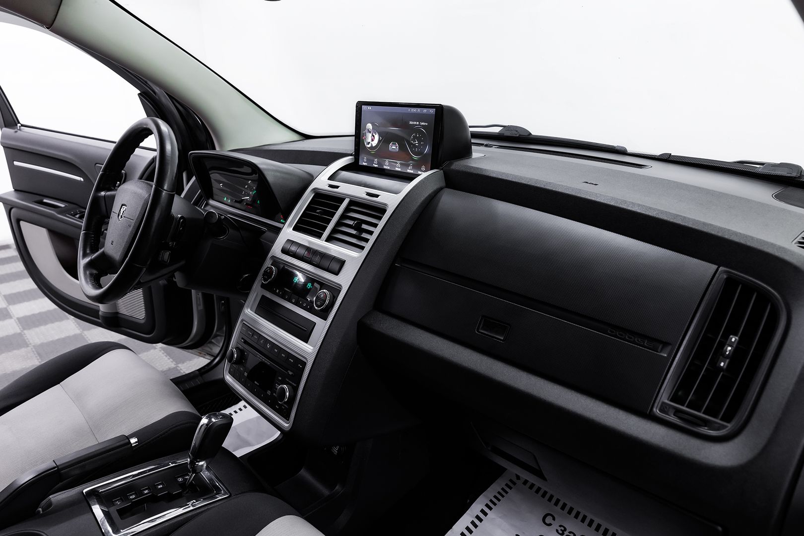 Dodge Journey, I, 2009 фото 16