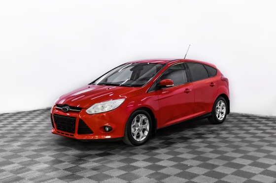 Ford Focus, III, 2011