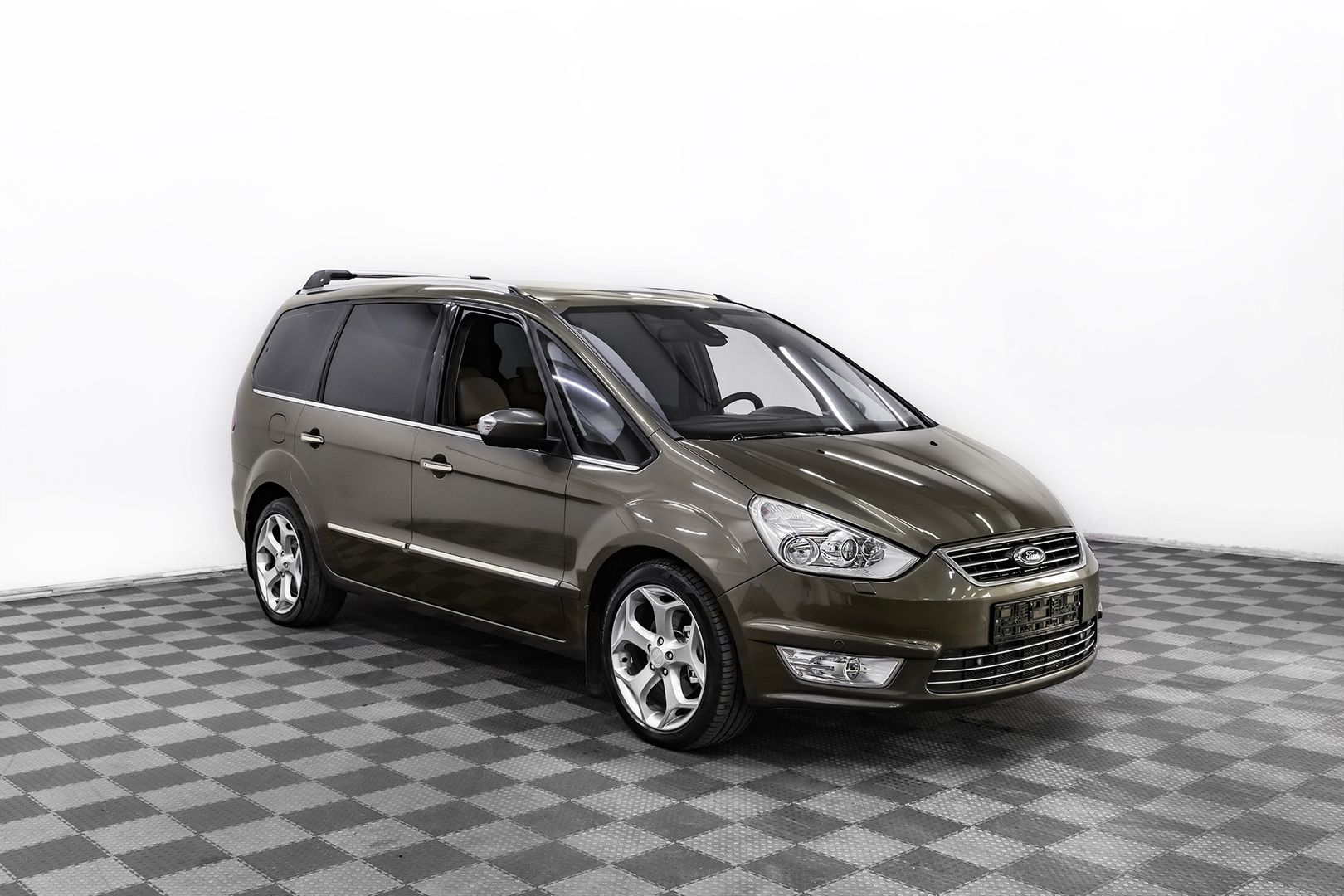 Ford Galaxy, II Рестайлинг, 2012 фото 2