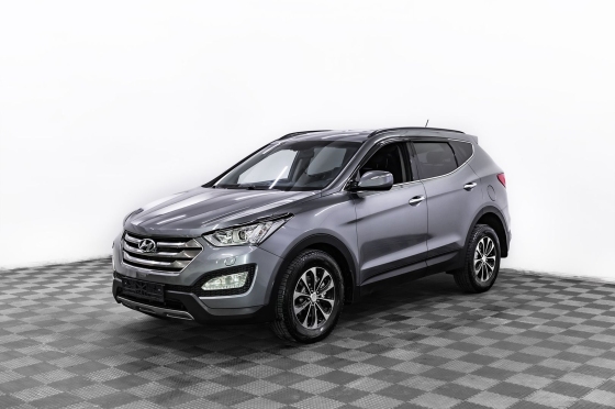 Hyundai Santa Fe, III, 2013